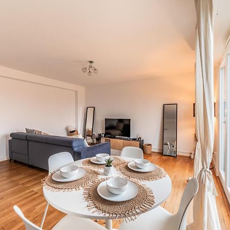 Appartement Cosy Centre Ville Strasbourg Kültér fotó