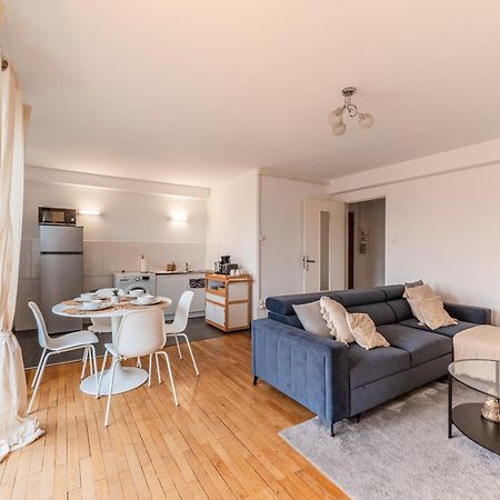 Appartement Cosy Centre Ville Strasbourg Kültér fotó