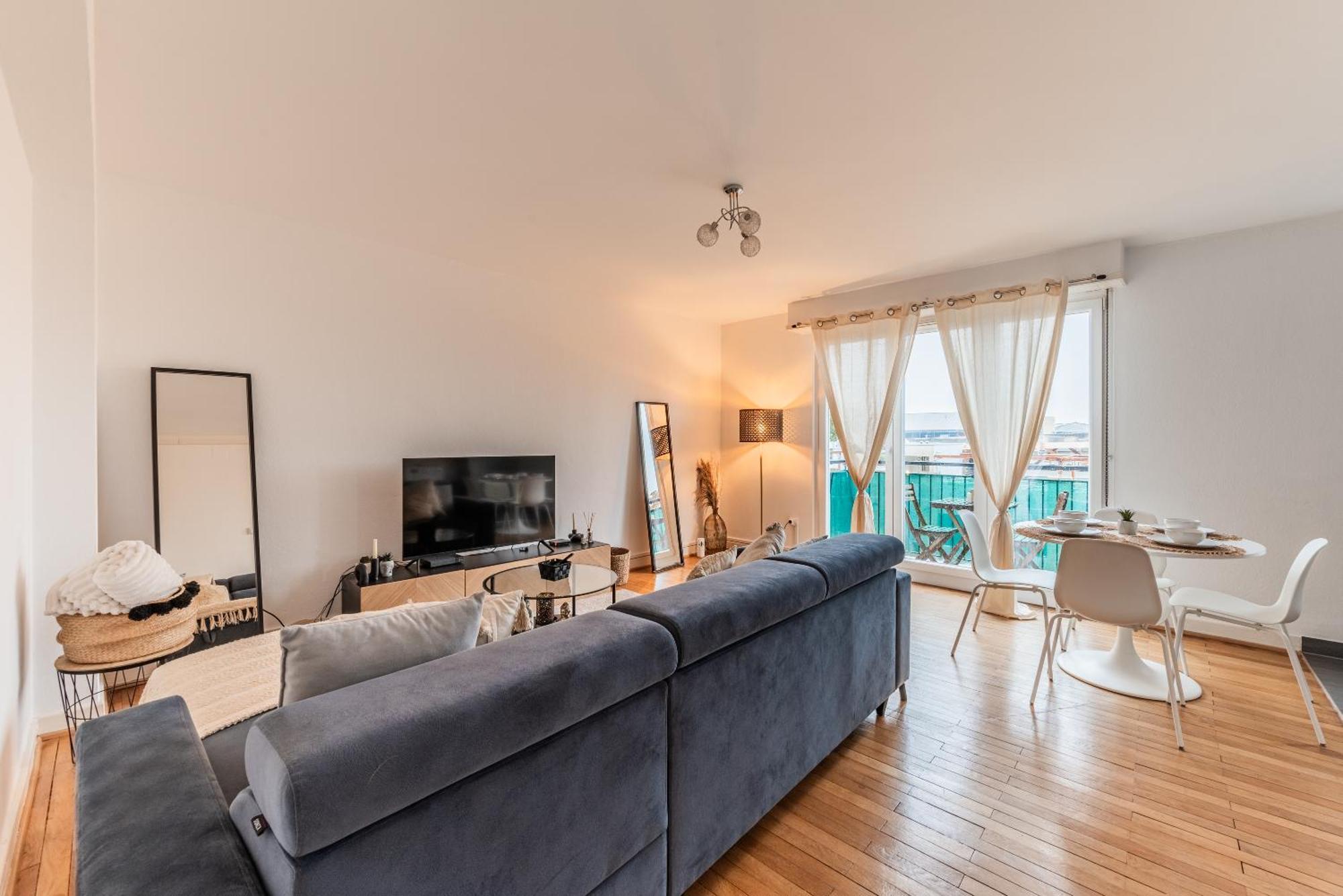 Appartement Cosy Centre Ville Strasbourg Kültér fotó