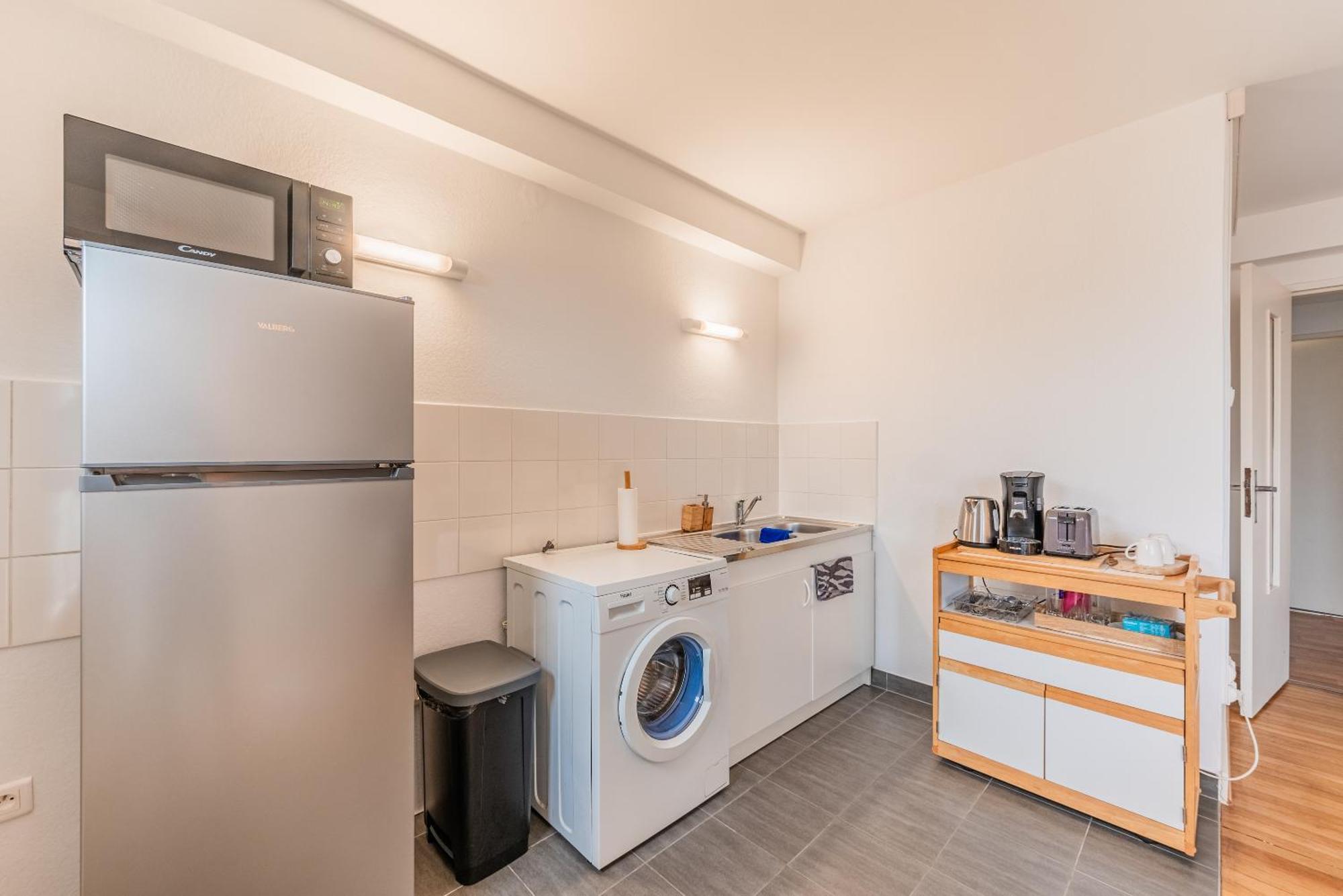 Appartement Cosy Centre Ville Strasbourg Kültér fotó