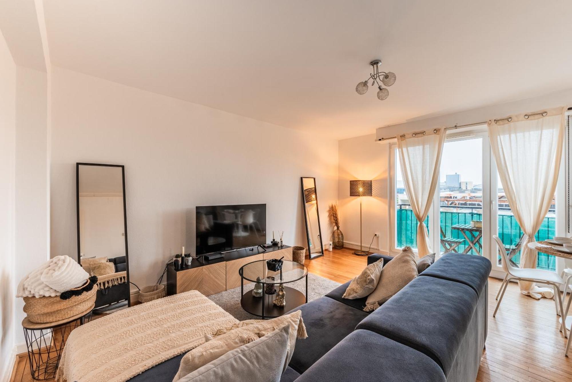 Appartement Cosy Centre Ville Strasbourg Kültér fotó