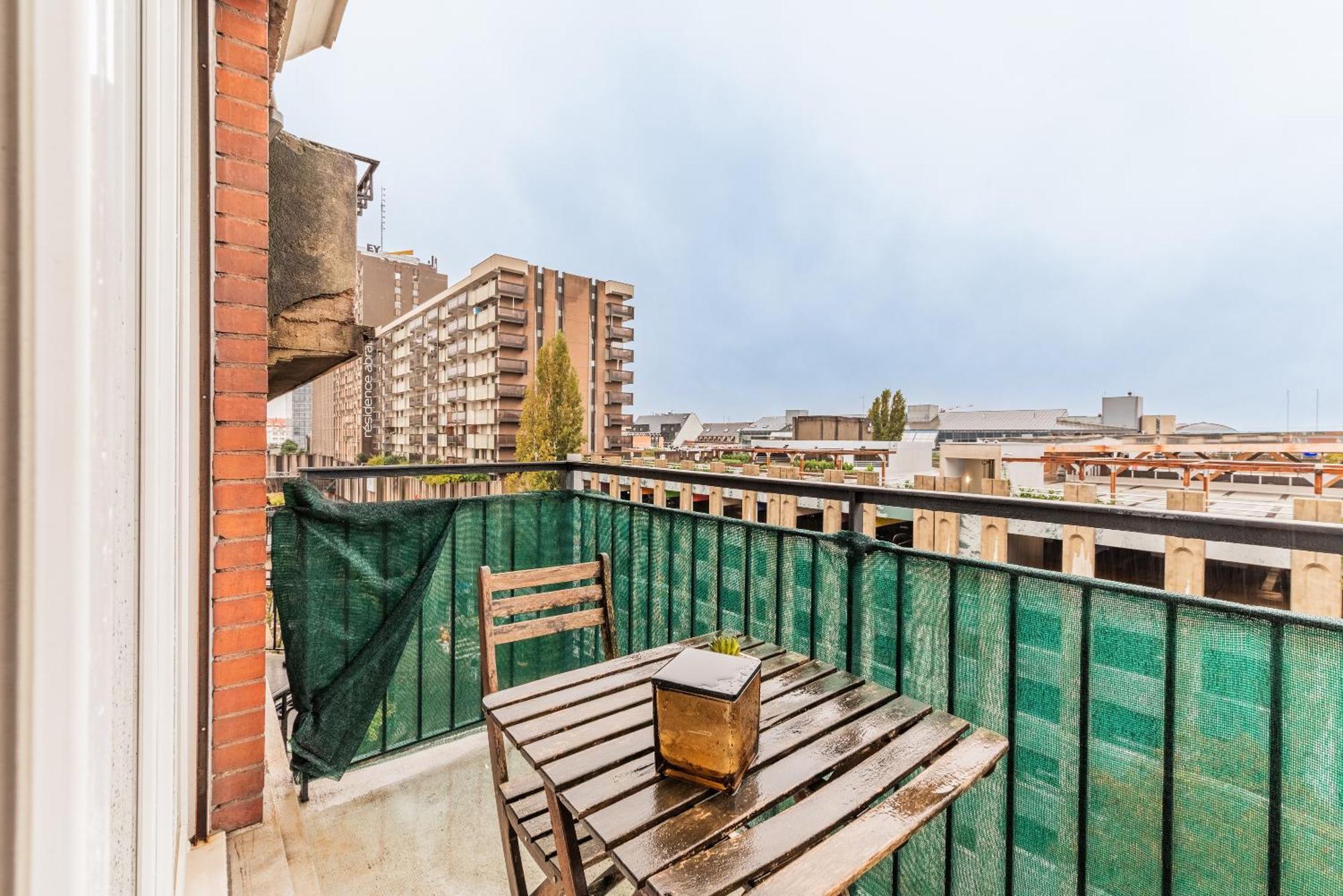 Appartement Cosy Centre Ville Strasbourg Kültér fotó